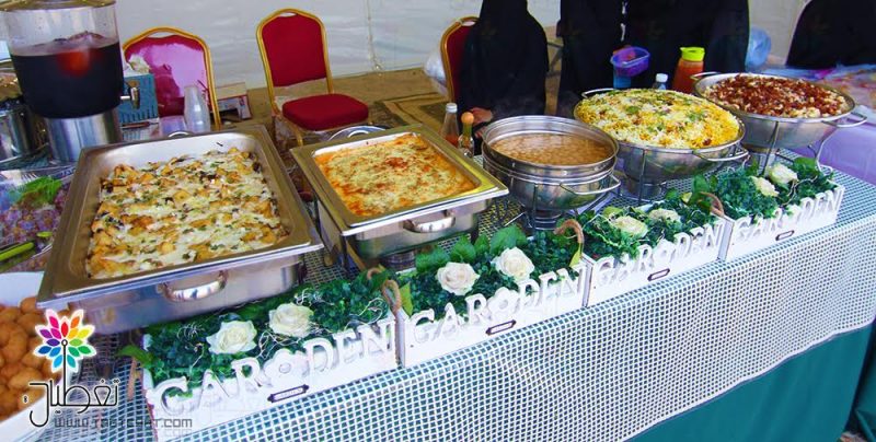 الطبخات الشعبية في مهرجان الجبيل البحري