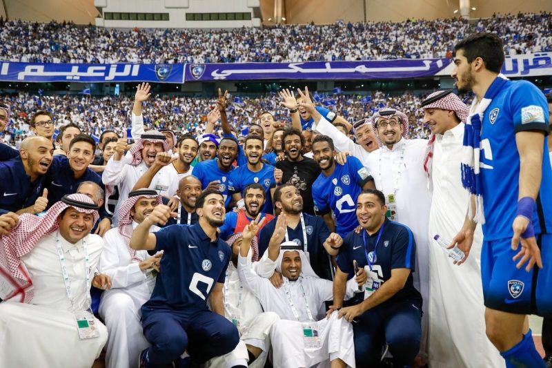 تذاكر تتويج الهلال والنصر: إقبال جماهيري