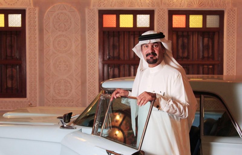 الطراز المعماري الإسلامي في الجبيل