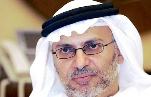 قرقاش: هذه الإجراءات سيتم اتخاذها ضد قطر حال رفضها المطالب