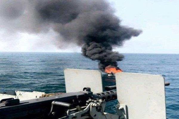 هجوم على ناقلة نفط يمنية: تفاصيل