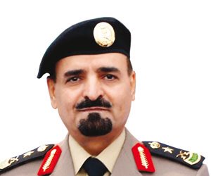 تكليف الفريق أول سعيد القحطاني بالإشراف على الأمن العام