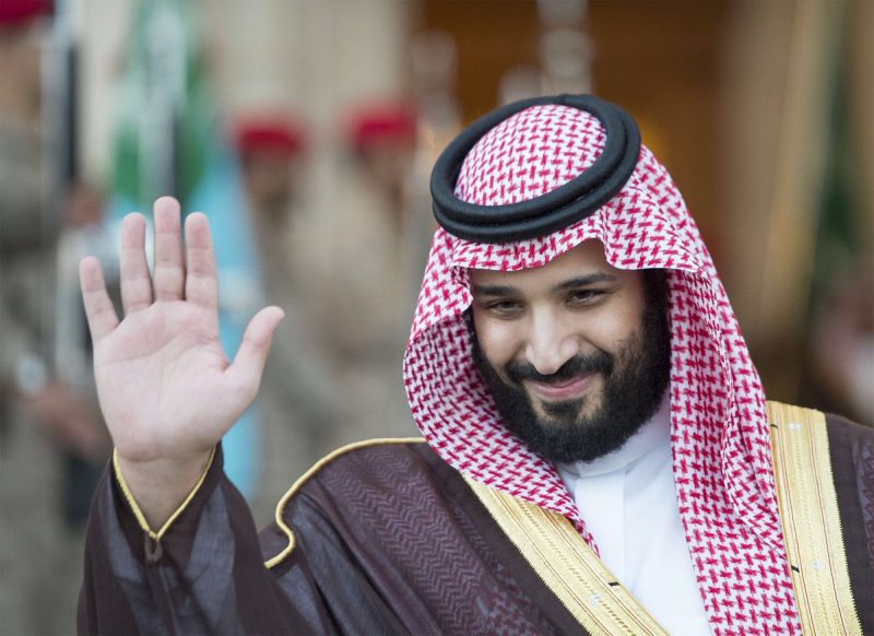 ولي ولي العهد يتبرع بأربعة ملايين ريال لسجناء نجران