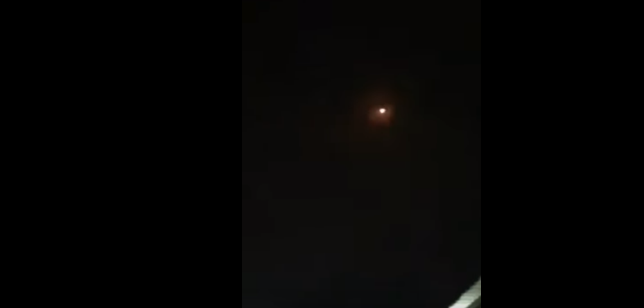 بالفيديو .. #الحوثي_يستهدف_مكة_مجددا