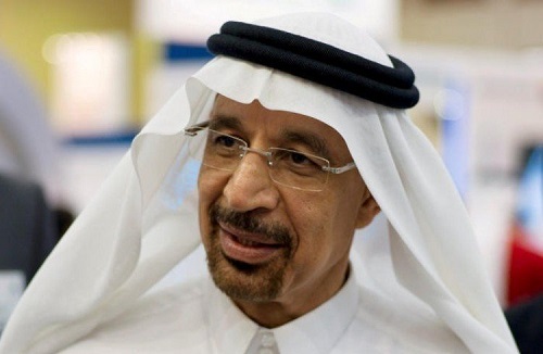 الفالح: نتوقع تحسن سوق النفط ومستعدون لخطوات جديدة