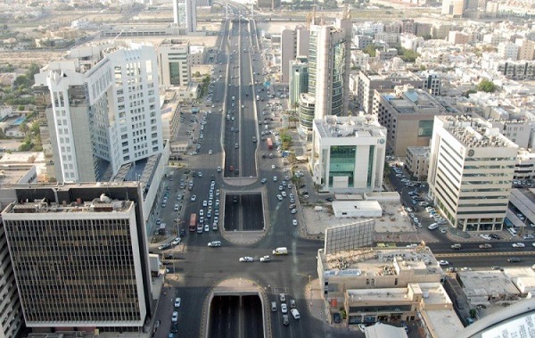 طقس شديد الحرارة على وسط وشرق المملكة