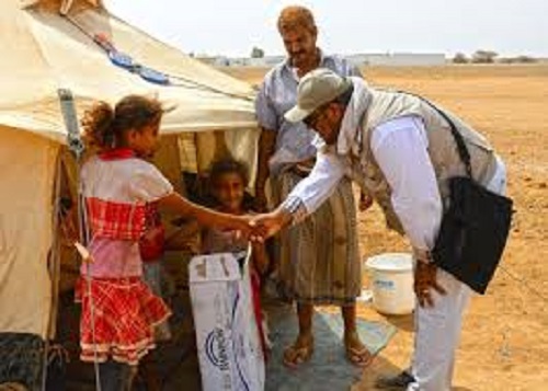 تحالف دعم الشرعية: إصدار 6825 تصريح للمنظمات الإنسانية والإغاثية في اليمن