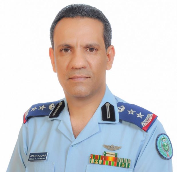 التحالف: رصد صاروخاً بالستياً أطلق باتجاه مدينة (جازان)
