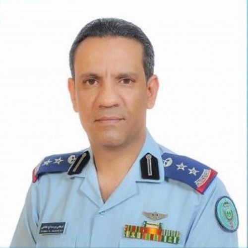 متحدث التحالف يكشف حقيقة استهداف منزل بفج عطان