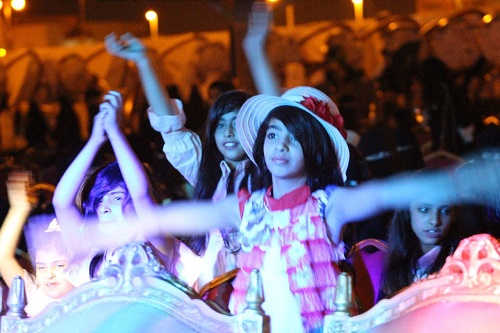إنطلاق مهرجان " الجوف حلوة 38 "