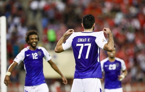 الهلال يتأهل إلى نهائي دوري أبطال آسيا