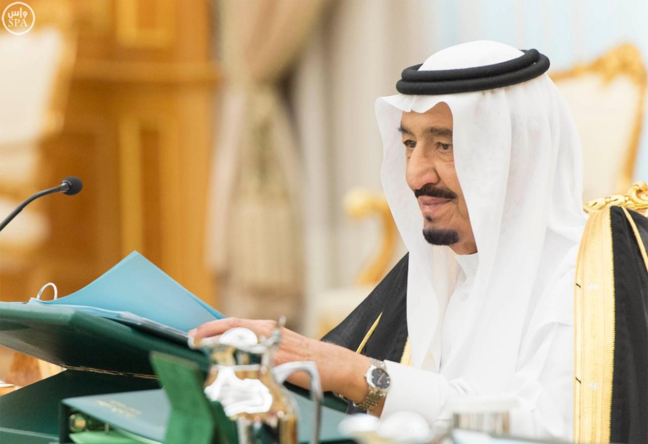مجلس الوزراء يوافق على لائحة التكاليف القضائية