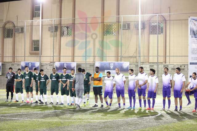 برعاية "تغطيات".. بطولة "العقال العصري" تجذب شباب الجبيل
