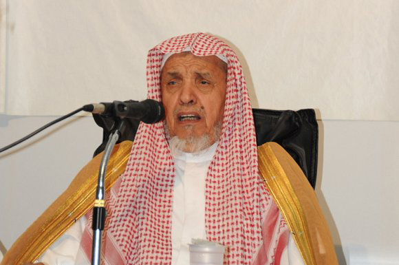 وفاة الشيخ صالح السدلان