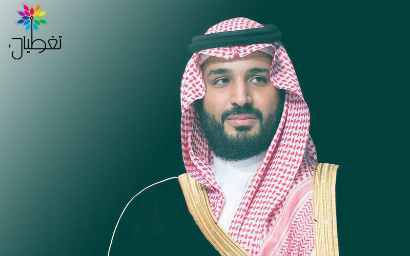 ولي العهد يجتمع مع رئيس جمهورية فرنسا