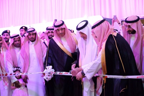 العواد: افتتاح معرض جدة الدولي للكتاب امتداد للواقع الحضاري والثقافي الذي تعيشه المملكة