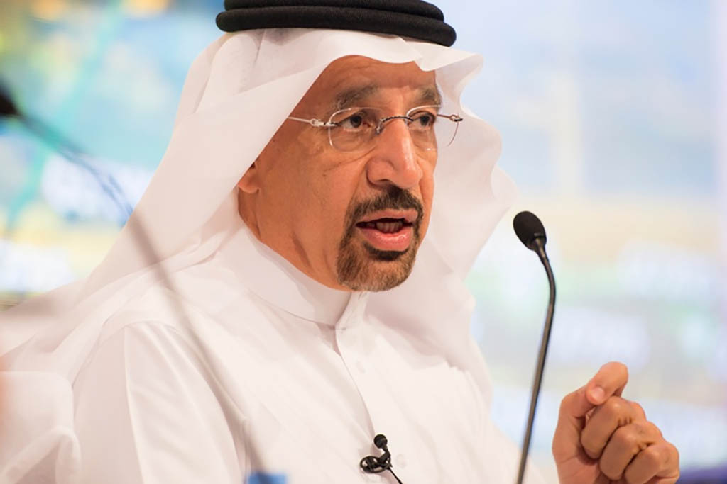 "الفالح": البرنامج النووي للمملكة "ملتزم بالاتفاقيات الدولية"
