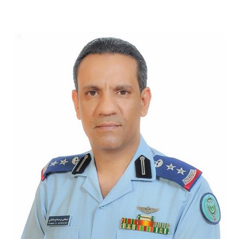 "قيادة التحالف" تدعو الشعب اليمني إلى ضبط النفس.. وتوحيد الجهود لدحر ميليشيا الحوثي