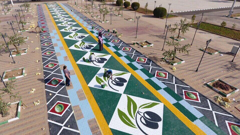 مهرجان الزيتون بالجوف ينهي فحص 44 ألف طن زيت
