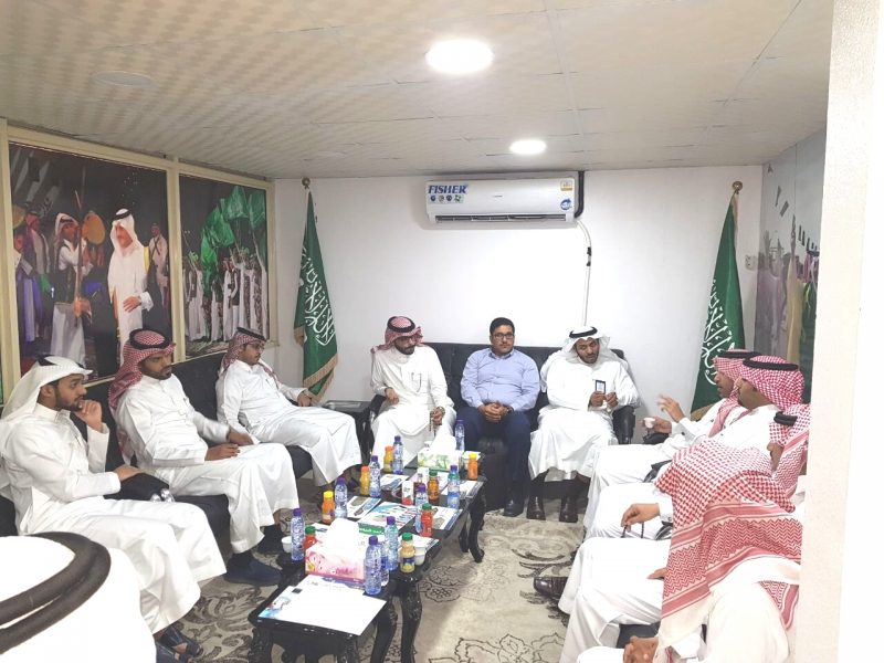 أمانة المنطقة الشرقية تختار حي الجوهرة بالدمام لتطبيق مبادرة حارتنا
