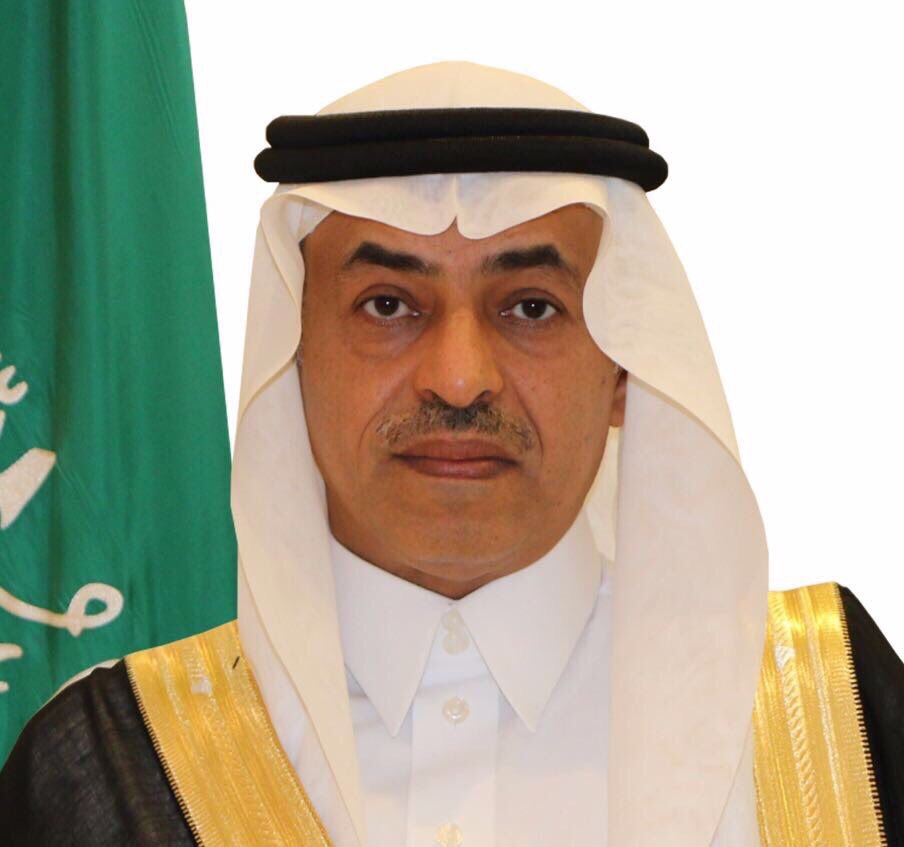 " العسكر " يرعى حفل تخريج حفظه كتاب الله بجمعية تحفيظ القرآن الكريم في الجبيل
