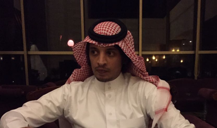 "الذيابي" يحتفل بعقد قرانه
