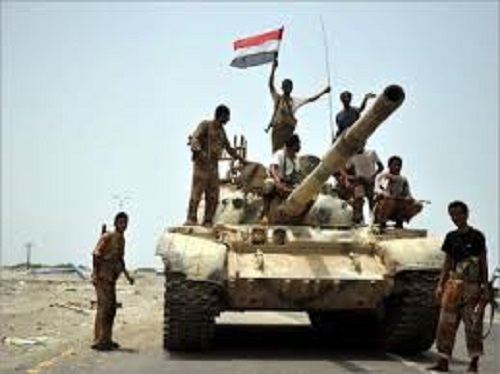 مقتل 20 حوثيًا بنيران الجيش اليمني في مأرب