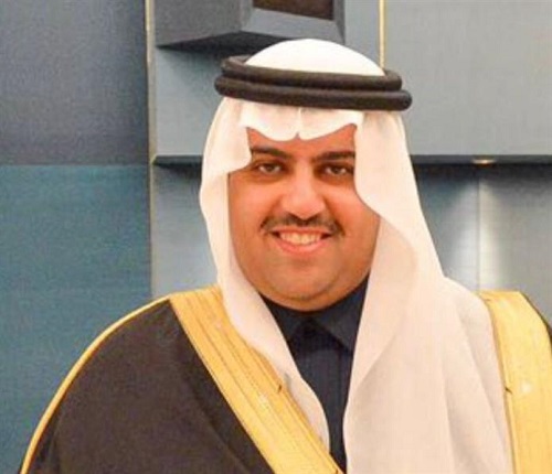 السيرة الذاتية للدكتور بندر الرشيد سكرتير ولي العهد