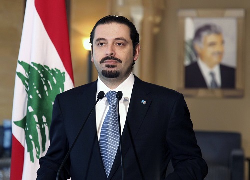 «الحريري» يرفض بشدة إعادة العلاقات مع النظام السوري
