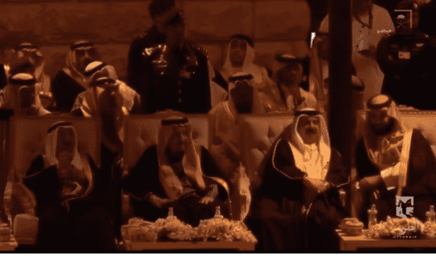 خادم الحرمين يرعى حفل افتتاح مشروع تطوير "حي الطريف" (فيديو)