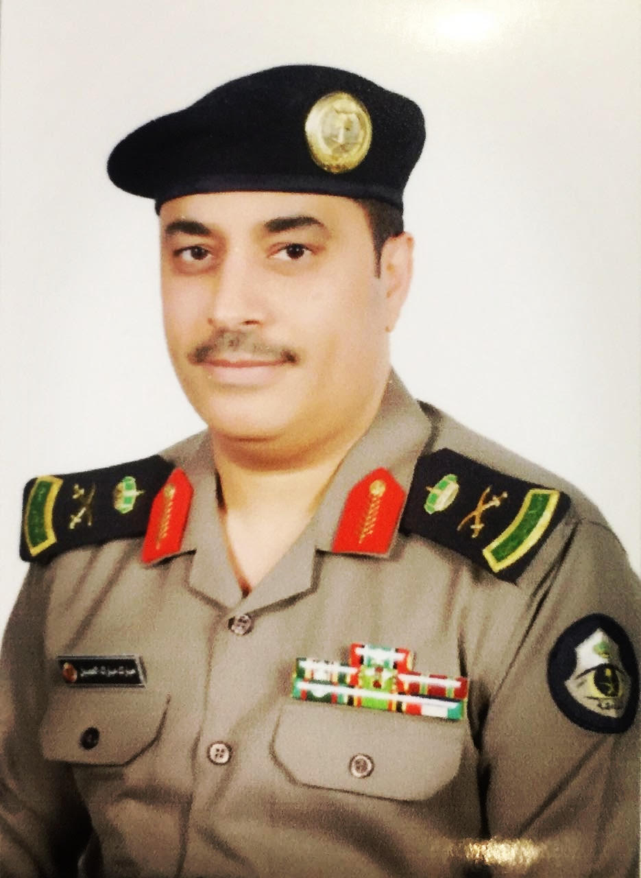 اللواء "العصيل" مديراً  لشرطة المدينة المنورة