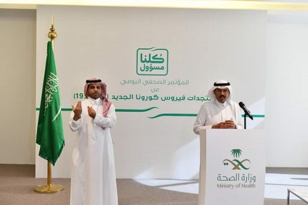 الصحة : تسجيل 92 إصابة جديدة بفيروس كورونا