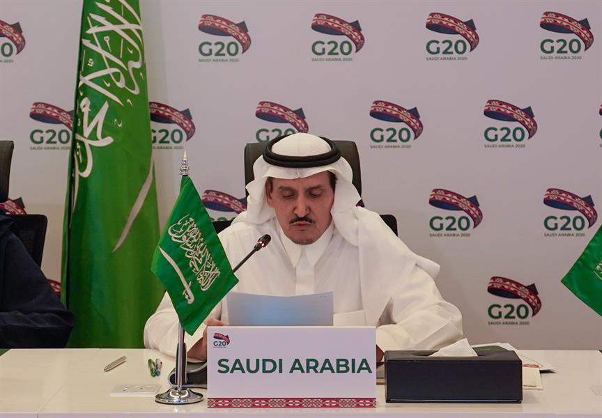 المملكة ترأس الاجتماع الأول لوكلاء وزارات المياه بدول مجموعة العشرين