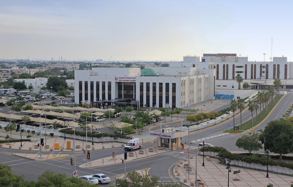 حصول برنامج الخدمات الصحية بالهيئة الملكية بالجبيل على اعتماد مجلس الضمان الصحي