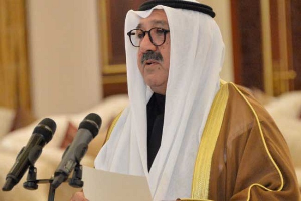 وفاة الشيخ ناصر صباح الأحمد ابن أمير الكويت الراحل
