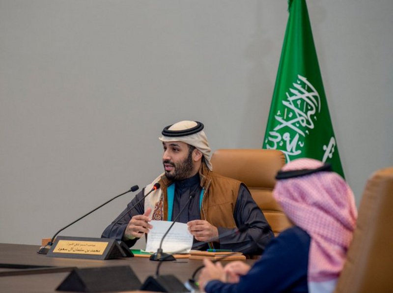 ولي العهد: صندوق الاستثمارات العامة سيضاعف استثماراته ليصل إلى 4 تريليونات ريال عام 2025