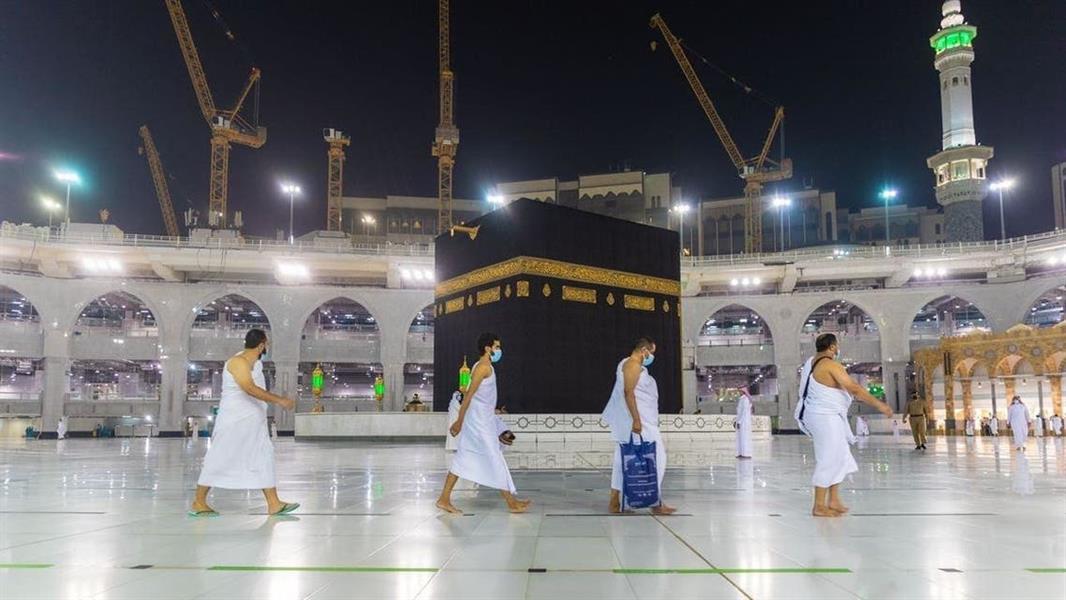 "الحج والعمرة": التطعيم بلقاح كورونا ليس شرطًا لعمرة رمضان "حتى الآن"