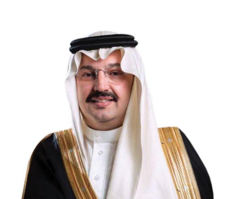 الأمير تركي بن طلال يشكر المجلس البلدي ببيشة