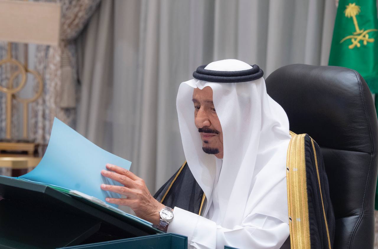 مجلس الوزراء: السعودية ستتخذ الإجراءات اللازمة لحماية أراضيها وسلامة مواطنيها والمقيمين