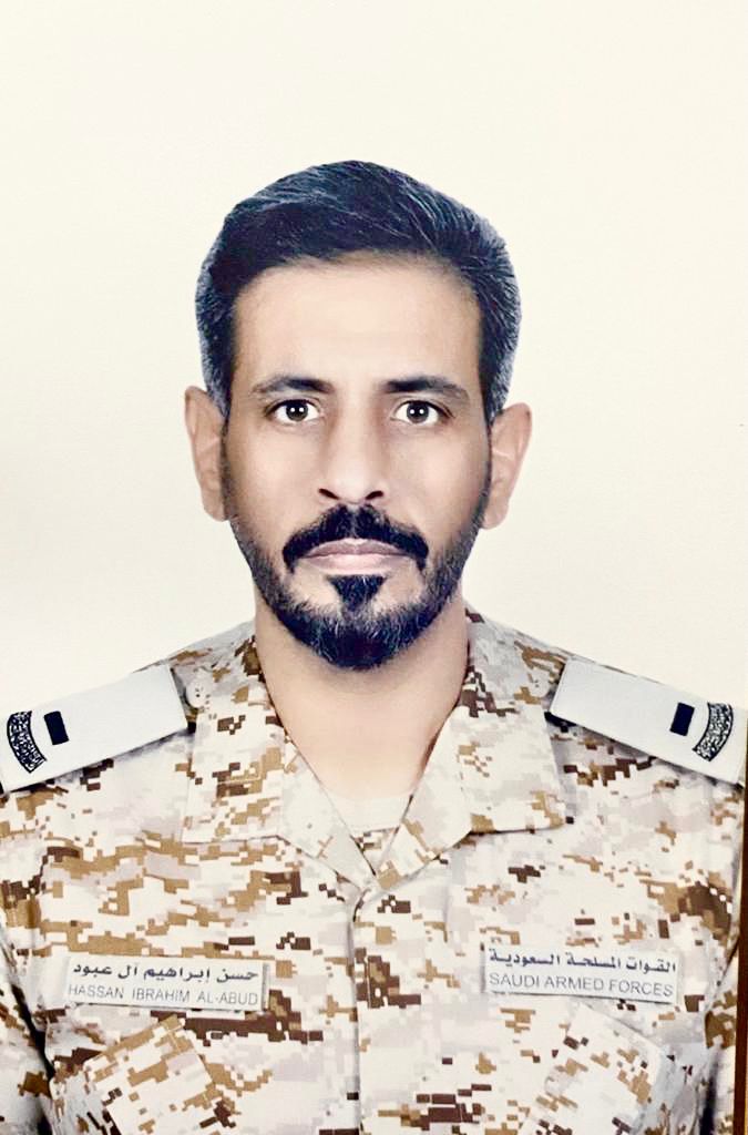 آل عبود إلى رتبة رئيس رقباء