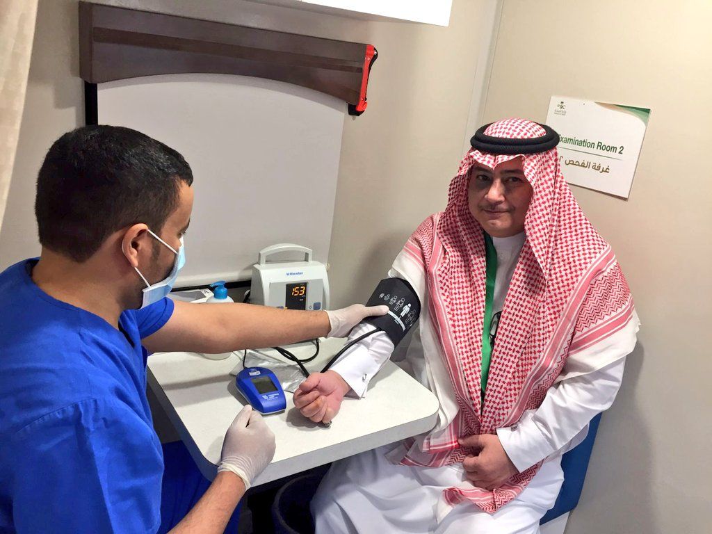بنك الدم بصحة حائل يجري أكثر من 5 آلاف فحص خلال شهر
