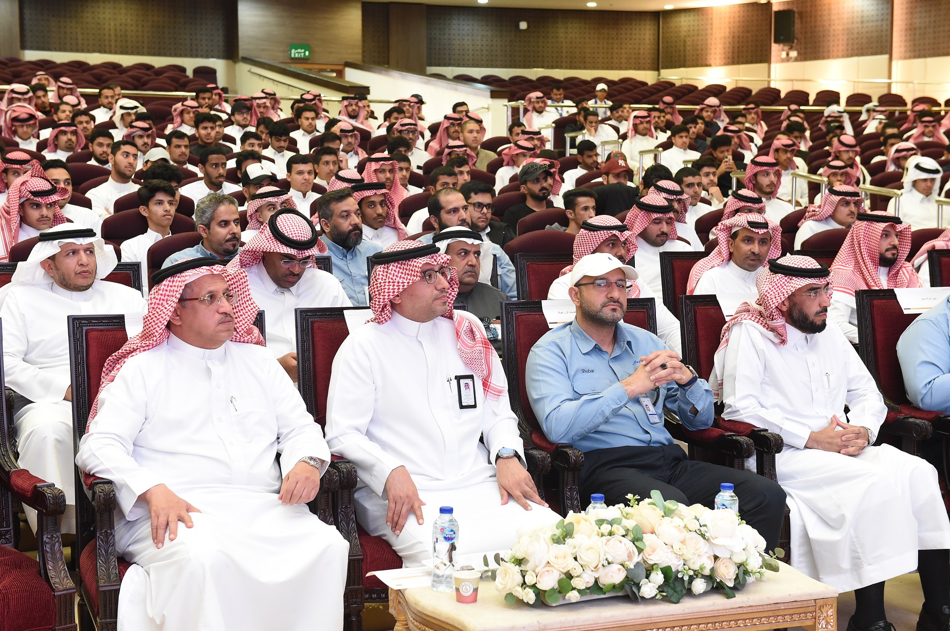 تعليم بالهيئة الملكية بالجبيل تحتفل بتدشين برنامج (تدرج) لمتدربي سابك