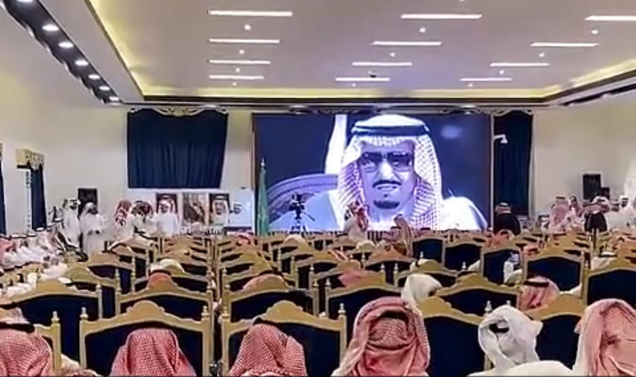 بيشة تكرم بطل الحد الجنوبي “الناشري”