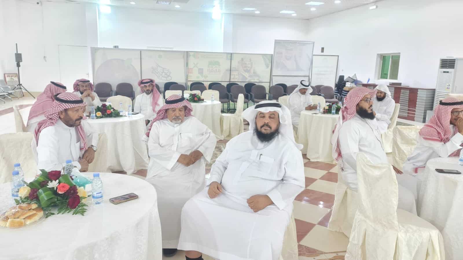 "البر والخدمات الاجتماعية بتيماء" تعقد اجتماع الجمعية العمومية