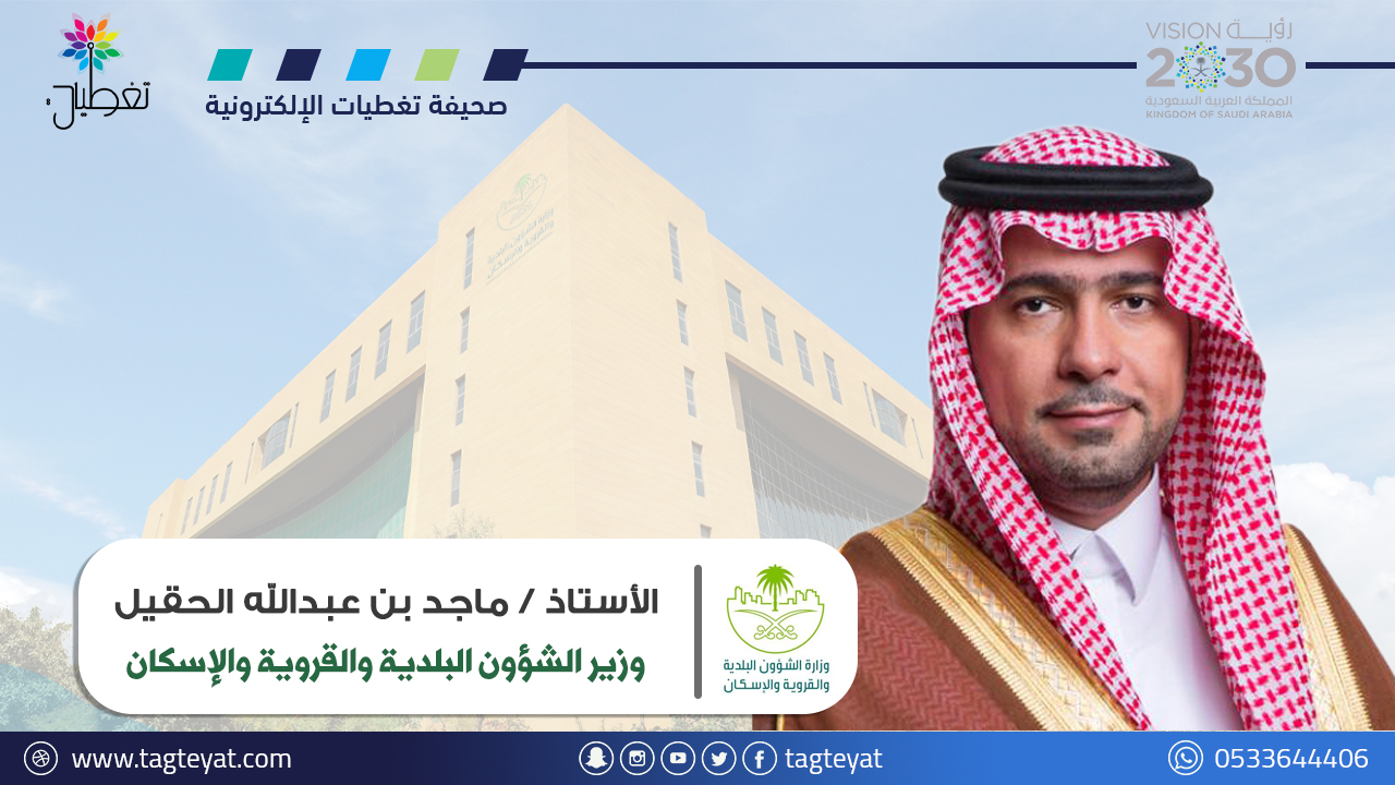الحقيل: القروض المدعومة من الدولة بلغت نحو 750 ألف عقد