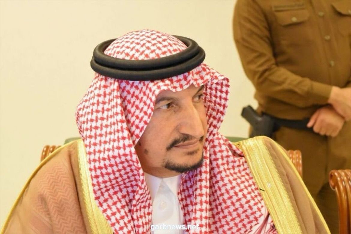 "السبهان" يرفع التهنئة للقيادة بمناسبة ذكرى يوم التأسيس