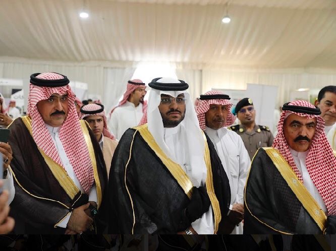 اختتام مهرجان المنتجات الزراعية الثاني في تيماء