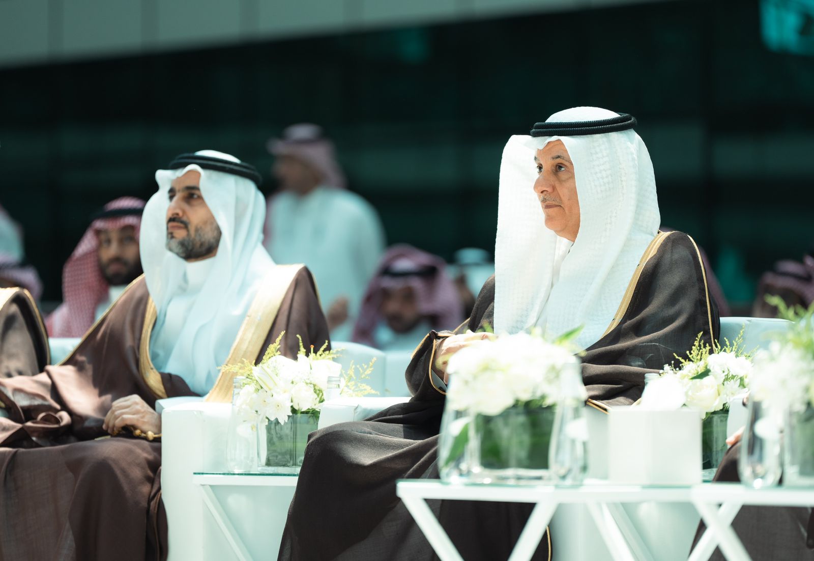 الوزير "الفضلي" يعلن اكتمال نقل مهام واختصاصات السدود من "البيئة"  إلى "الري" في خطوة استراتيجية لتعزيز الأمن المائي بالمملكة
