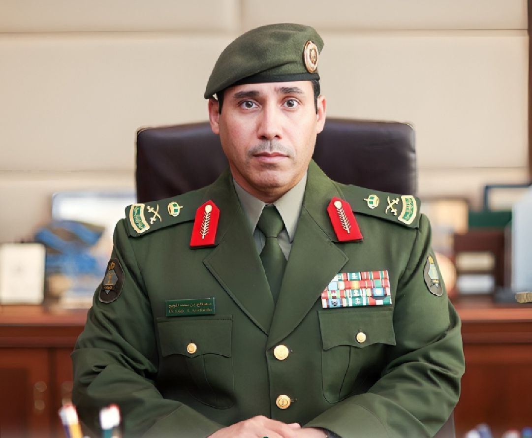 اللواء الدكتور "المربع" مديرًا عامًّا للجوازات