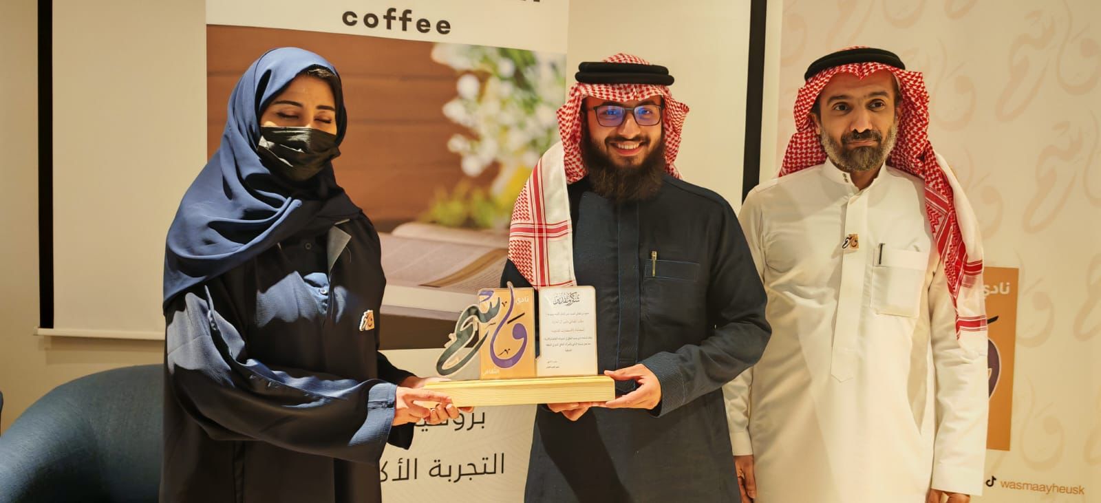الأستاذ عدنان المعيبد يثري أمسية أدب السرد التاريخي بــ " سرديات الجزيرة العربية والخليج العربي في غرفة الشرقية